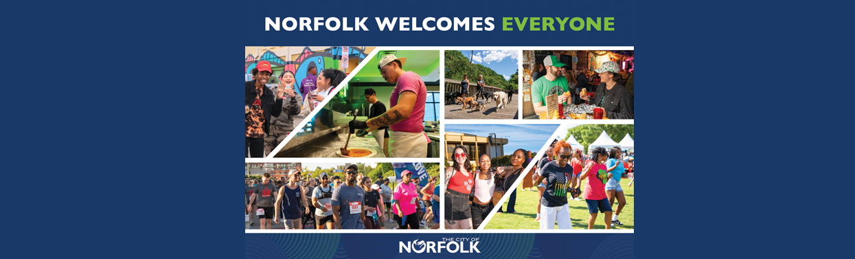 The City of Norfolk Office of Diversity, Equity and Inclusion