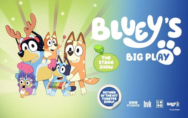 Bluey’s Big Play
