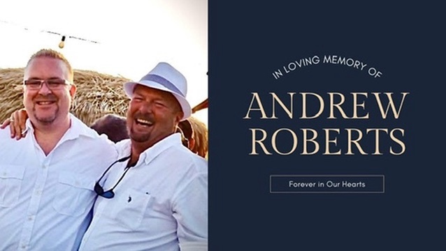 Remembering Andrew Roberts