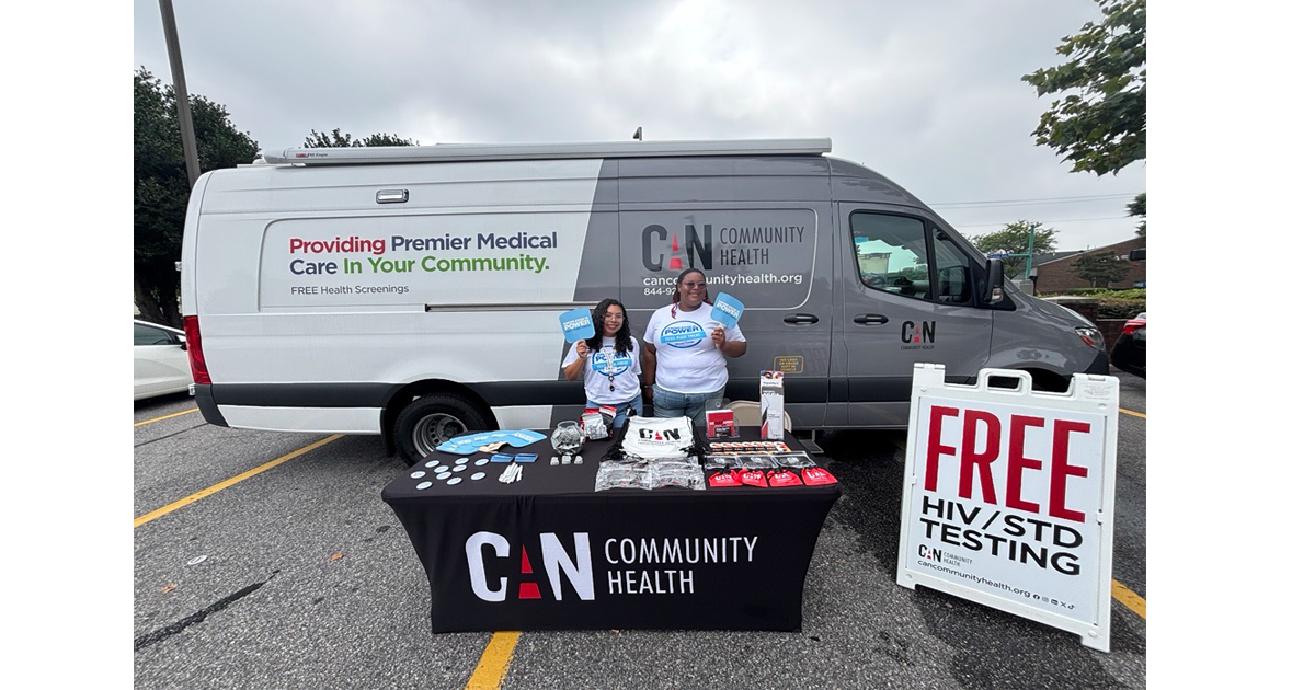 Visibility Saves Lives: CAN Community Health Meeting Hampton Roads Where They Are