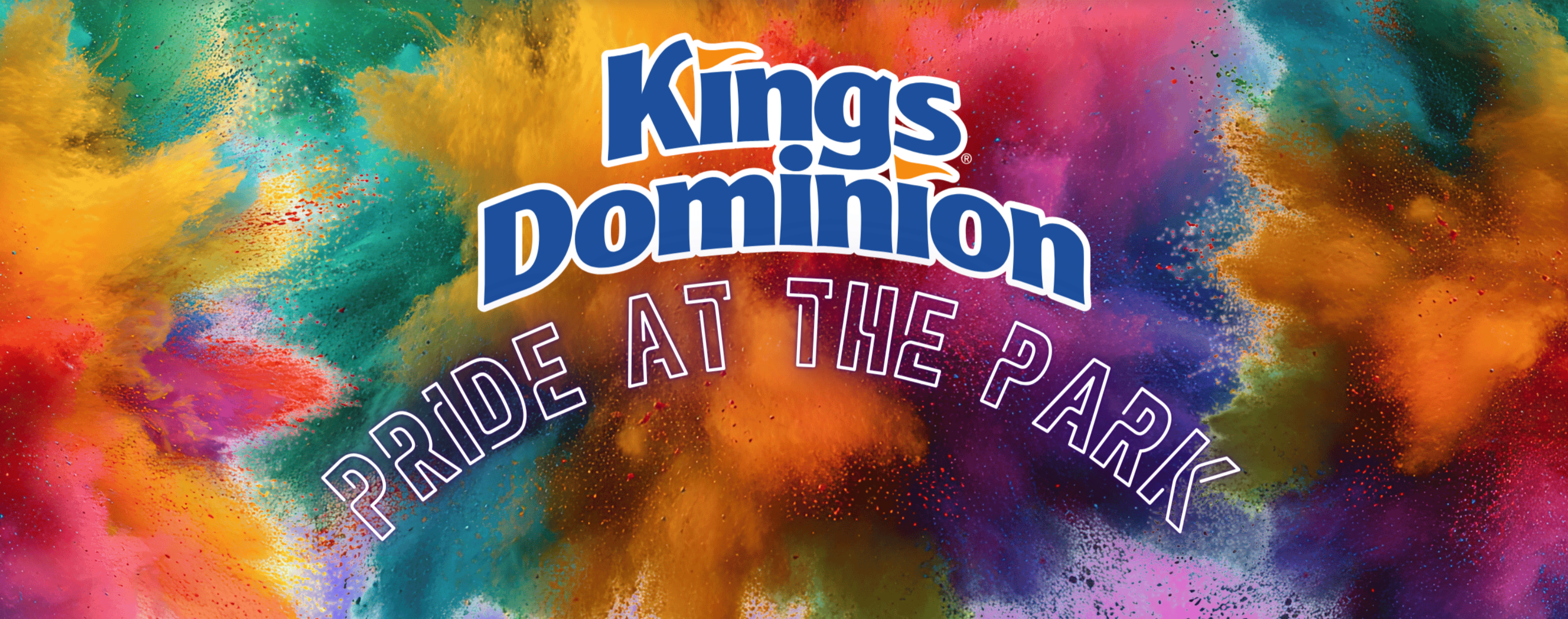 Diversity Richmond and Virginia Pride Bring Back “Pride at the Park” at Kings Dominion