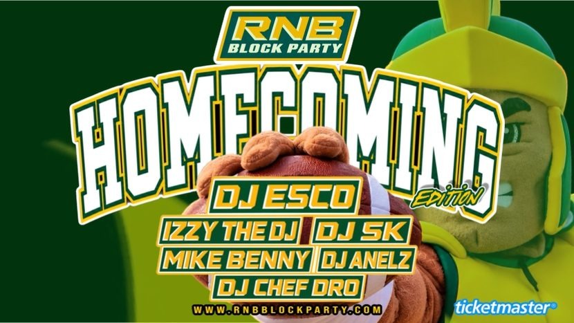 RnB Block Party Homecoming Edition