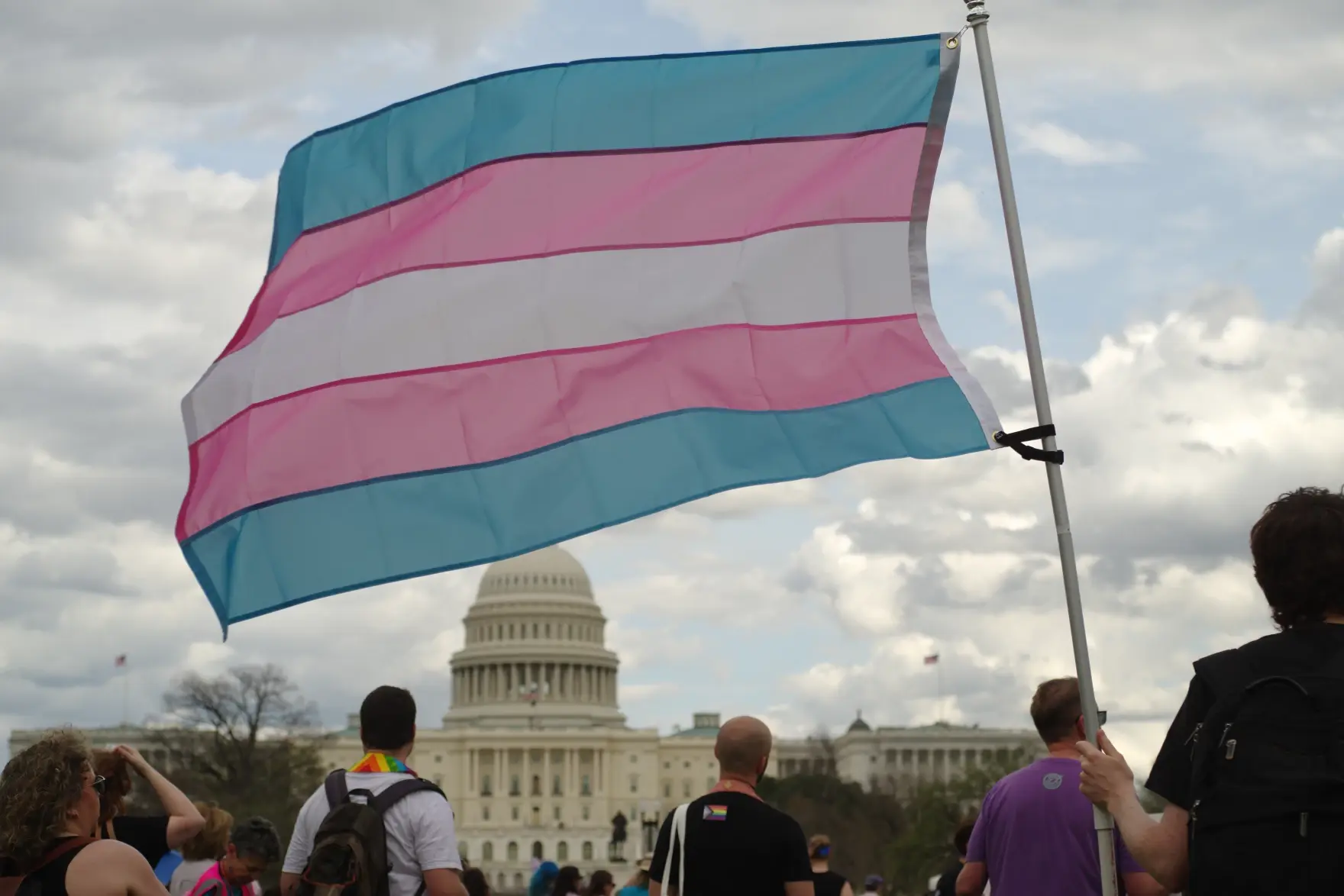 Hampton Roads Celebrates Trans Day of Visibility Today