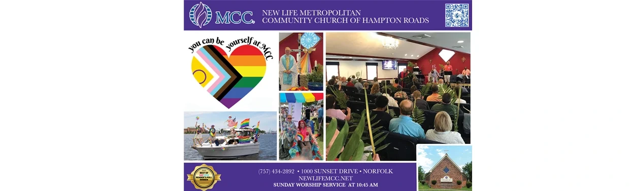 New Life Metropolitan Community Church
