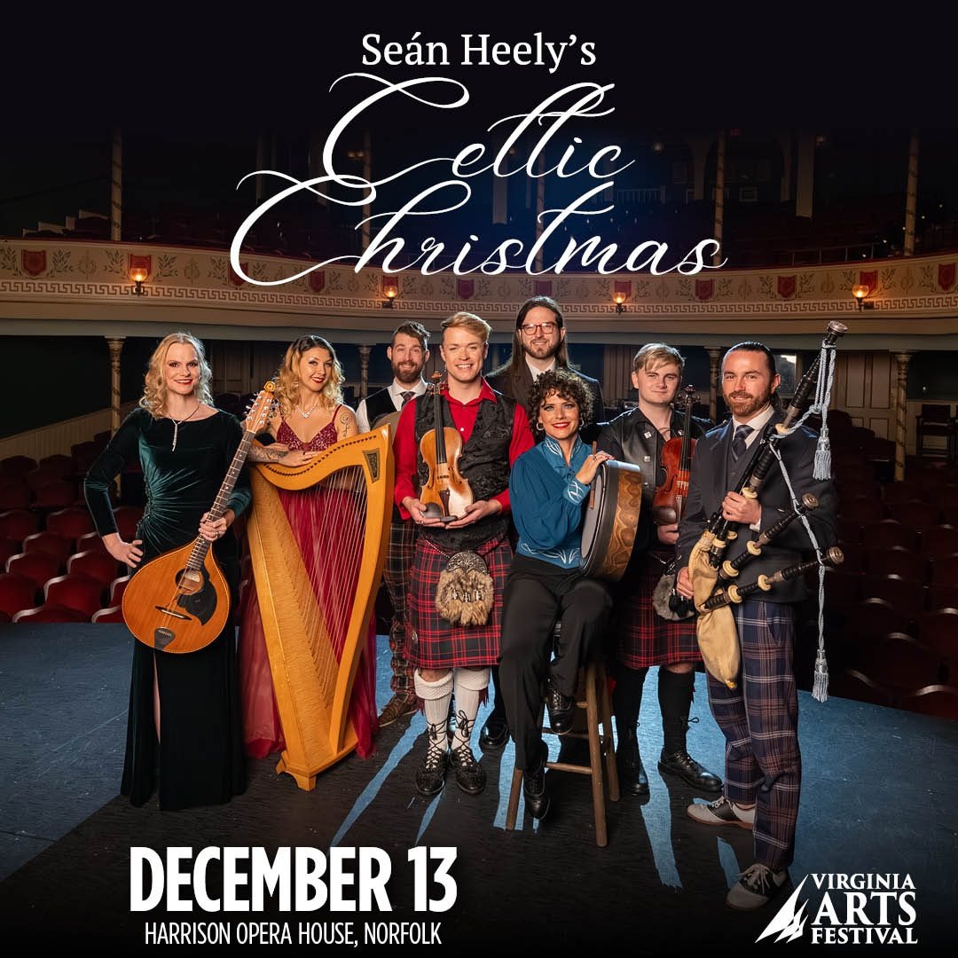 Seán Heely's Celtic Christmas