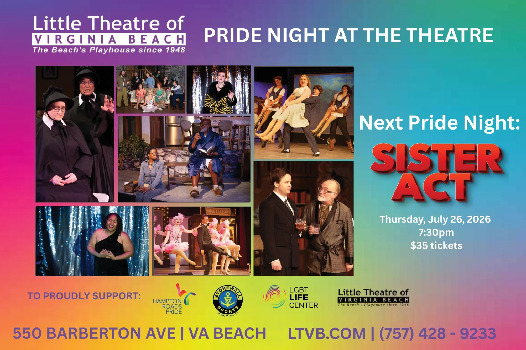 Little Theatre of Virginia Beach