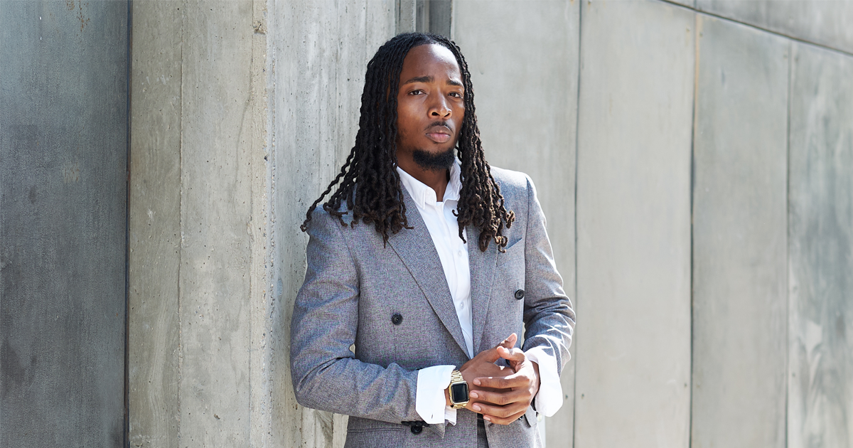 A Hot Minute with Jamar Davis