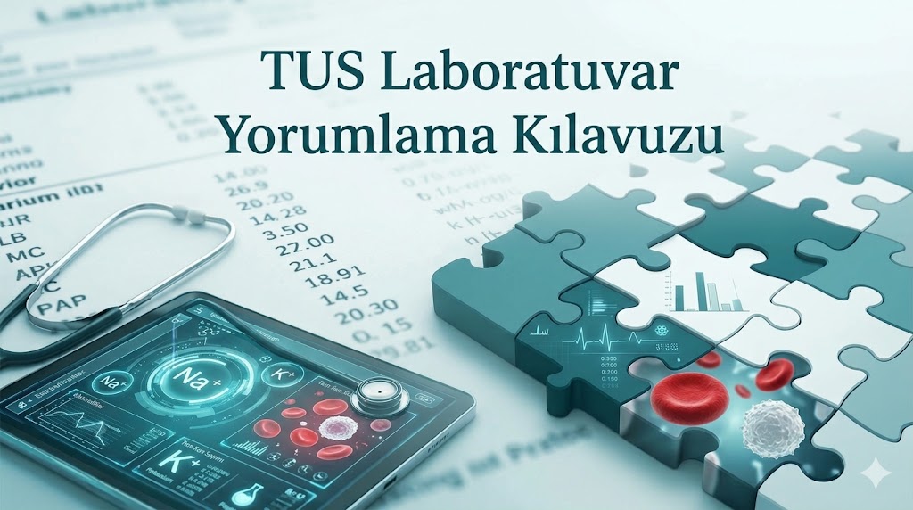 TUS'ta En Sık Karıştırılan Laboratuvar Değerleri ve Klinik Yansımaları
