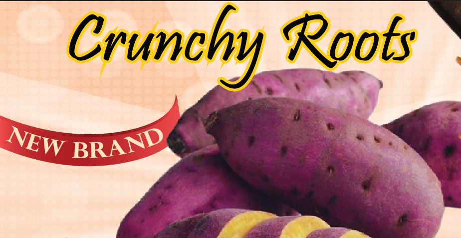 Crunchy Roots