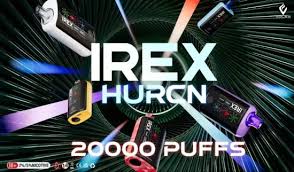  IREX Hurcn