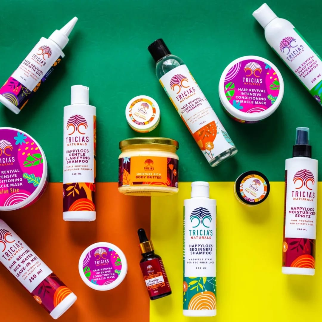 Tricia's Naturals