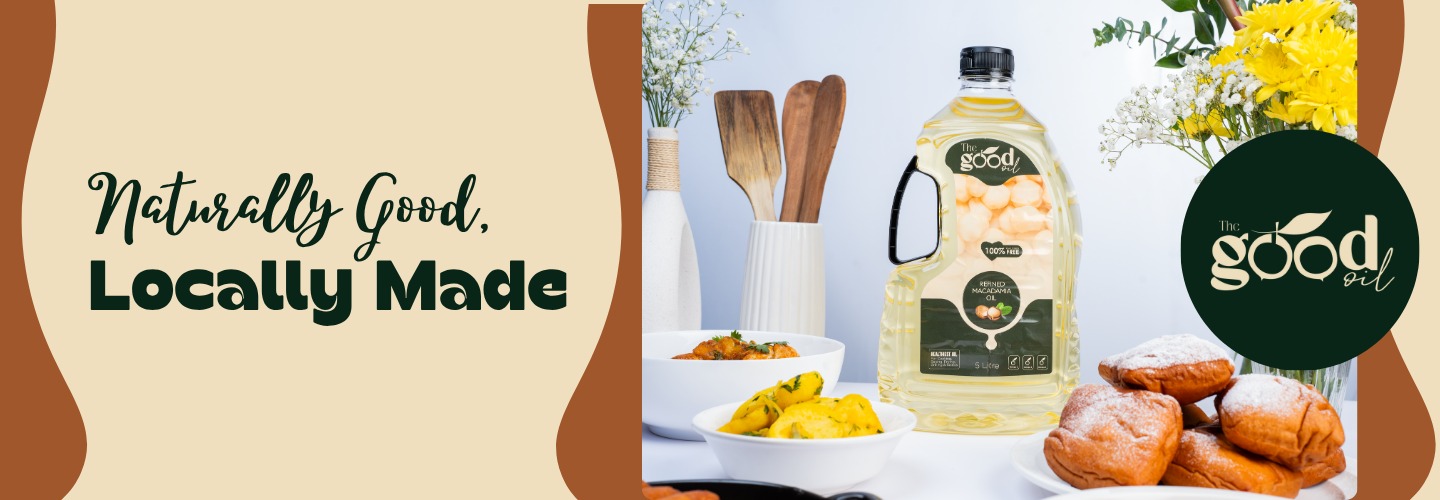 The Good Oil