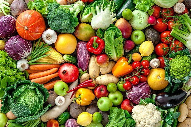 Fresh Produce & Dairy