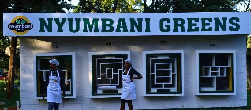 Nyumbani Greens 