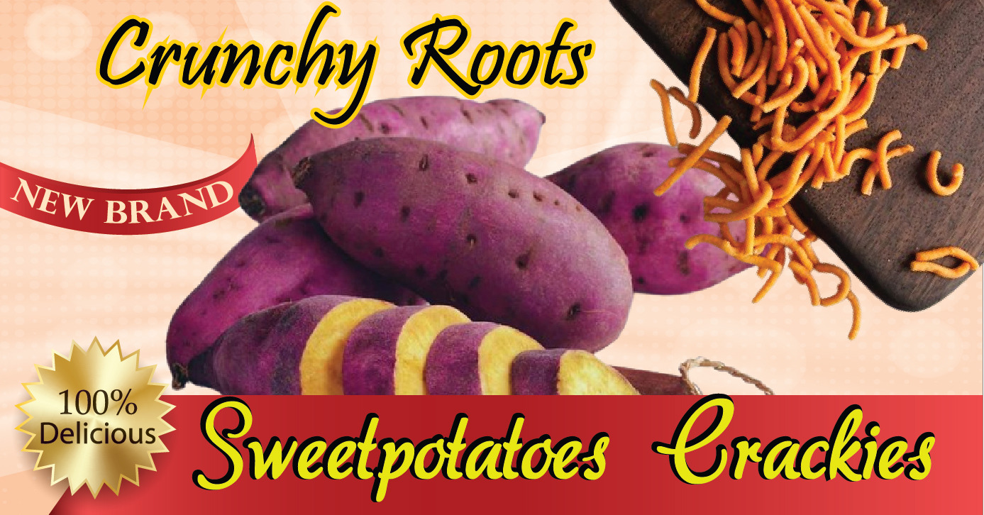 Crunchy Roots