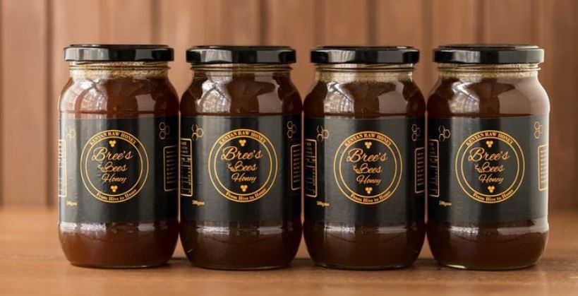 Bree's Bees Honey