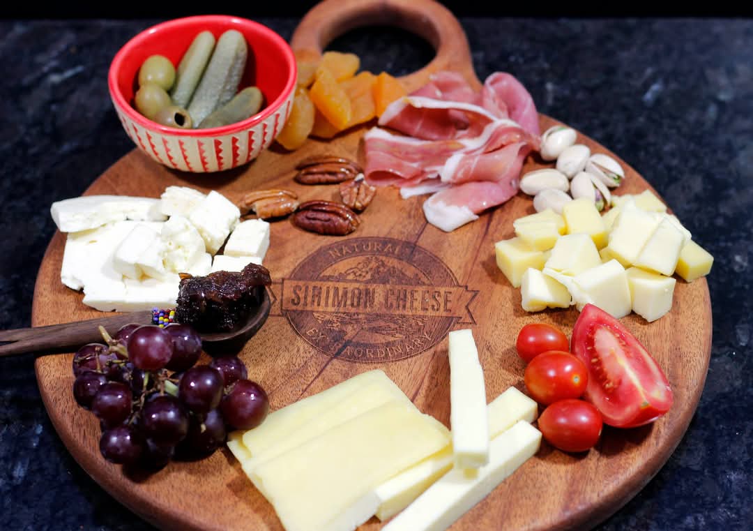 Sirimon Cheese