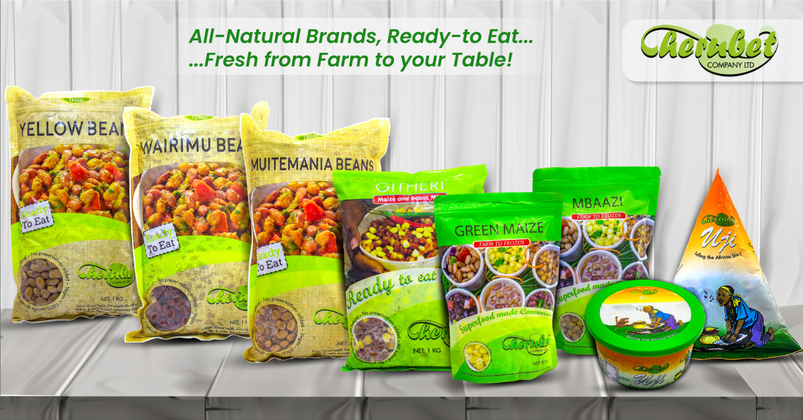 Cherubet Foods