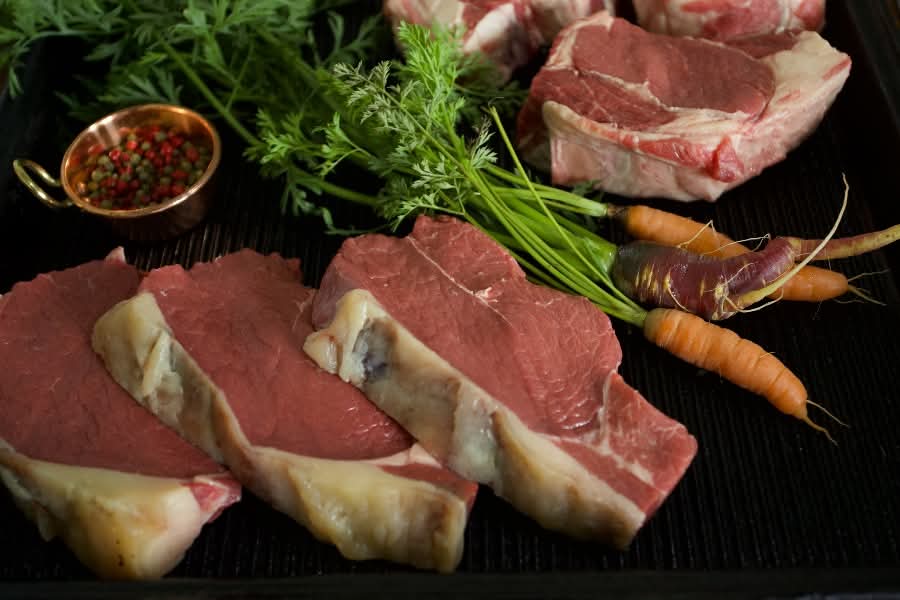 The Well Hung Butcher