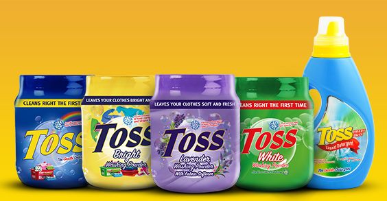Toss