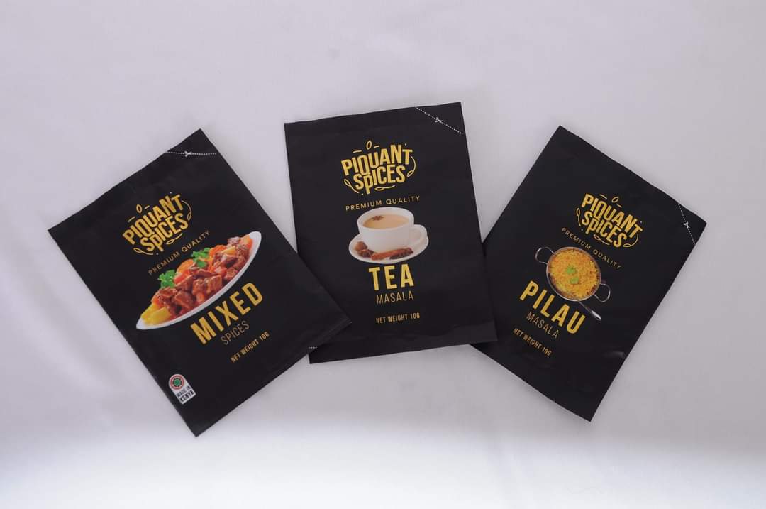 Piquant Spices