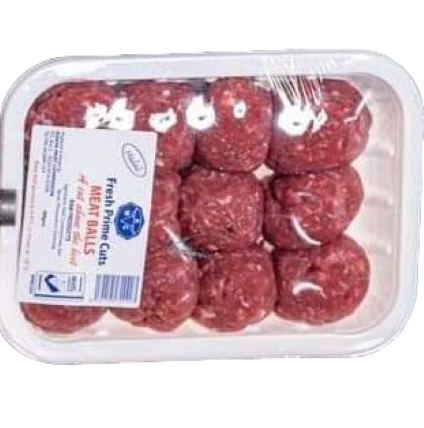 KMC Beef Meat Balls