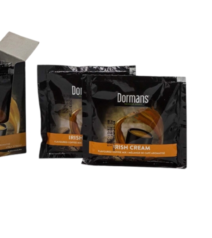 Dormans 3 In 1 Irish Cream Coffee