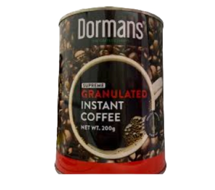 Dormans Granulated Instant Coffee