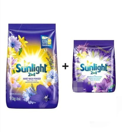 Sunlight Lavender Sensation Handwashing Powder