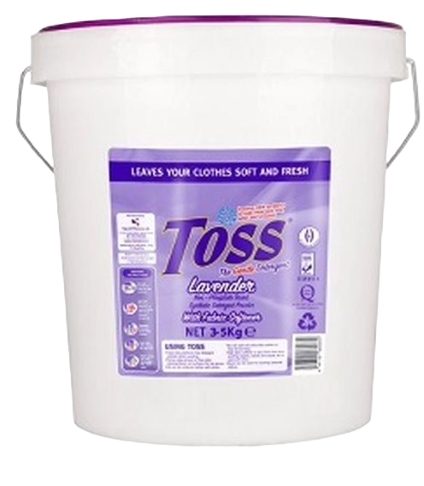 Toss Lavender Handwashing Powder