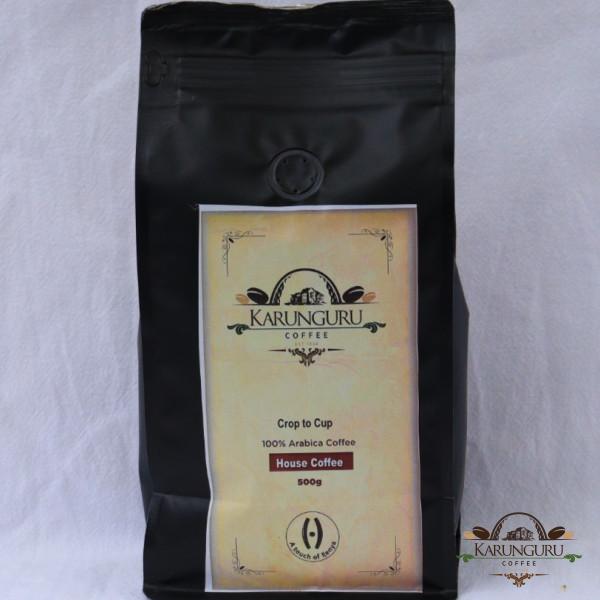 Karunguru House - Bean Coffee