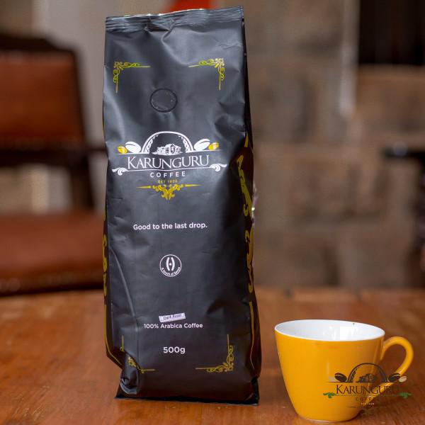 Karunguru Medium Roast - Bean Coffee