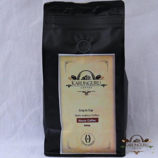 Karunguru House - Ground Coffee