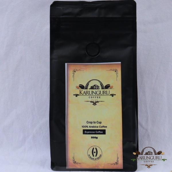 Karunguru Espresso - Ground Coffee