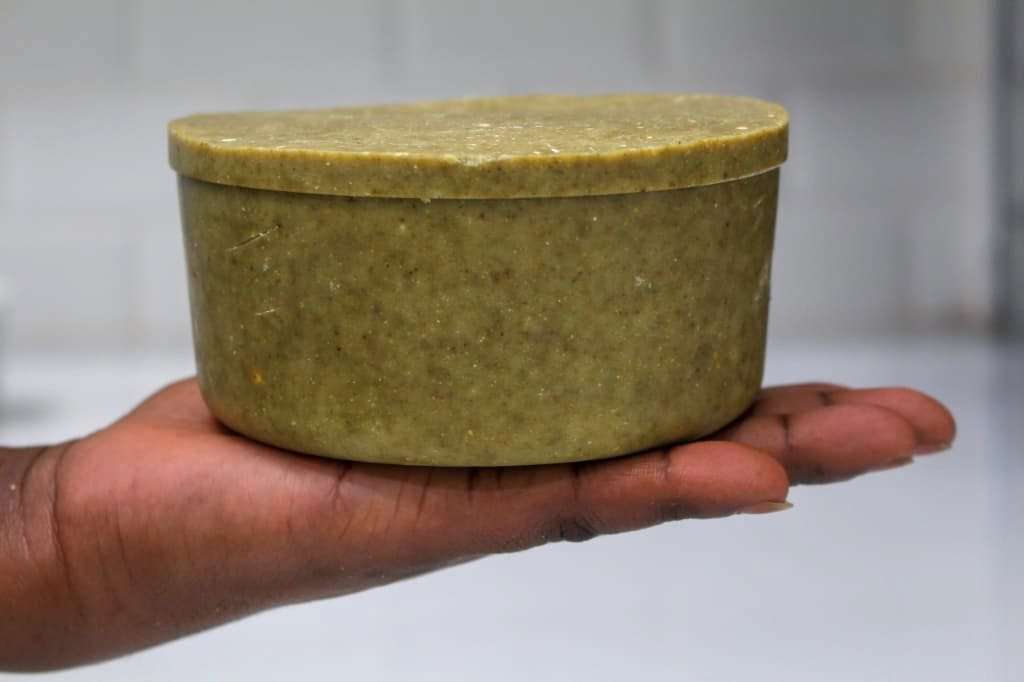 Grounded Refill Solid Dishes Soap