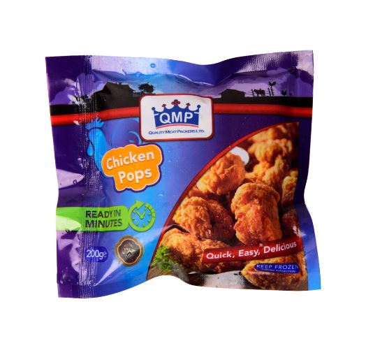 QMP Chicken Pops