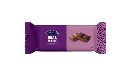 DAIRYLAND Real Milk Chocolate Bar