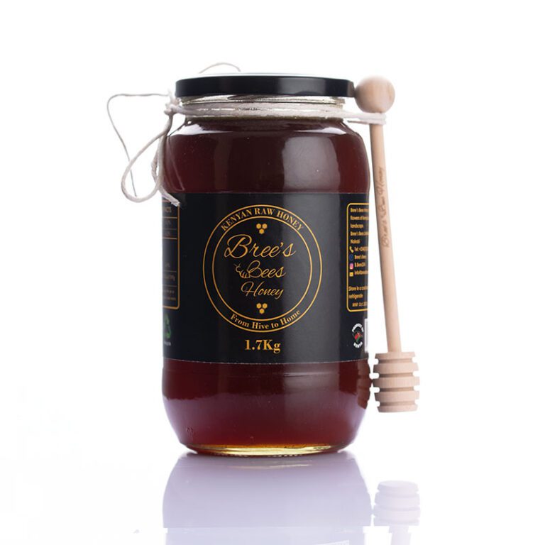 Bree's Bees Honey Mangrove Honey