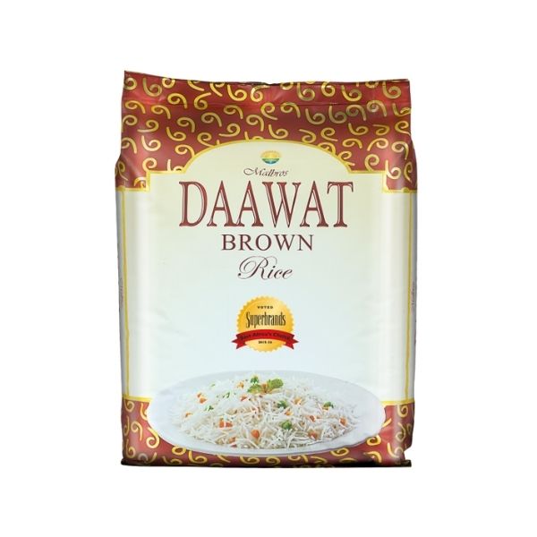 Daawat Brown Rice