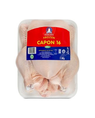 Kenchic Whole Capon Chicken
