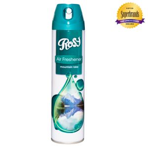 Rosy Mountain Lake Air Freshener