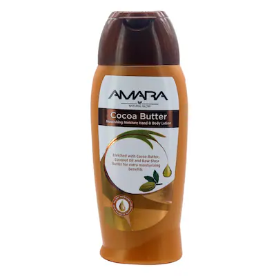 Amara Cocoa Butter Body Lotion