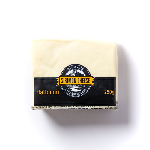 Sirimon Cheese Springy White Halloumi