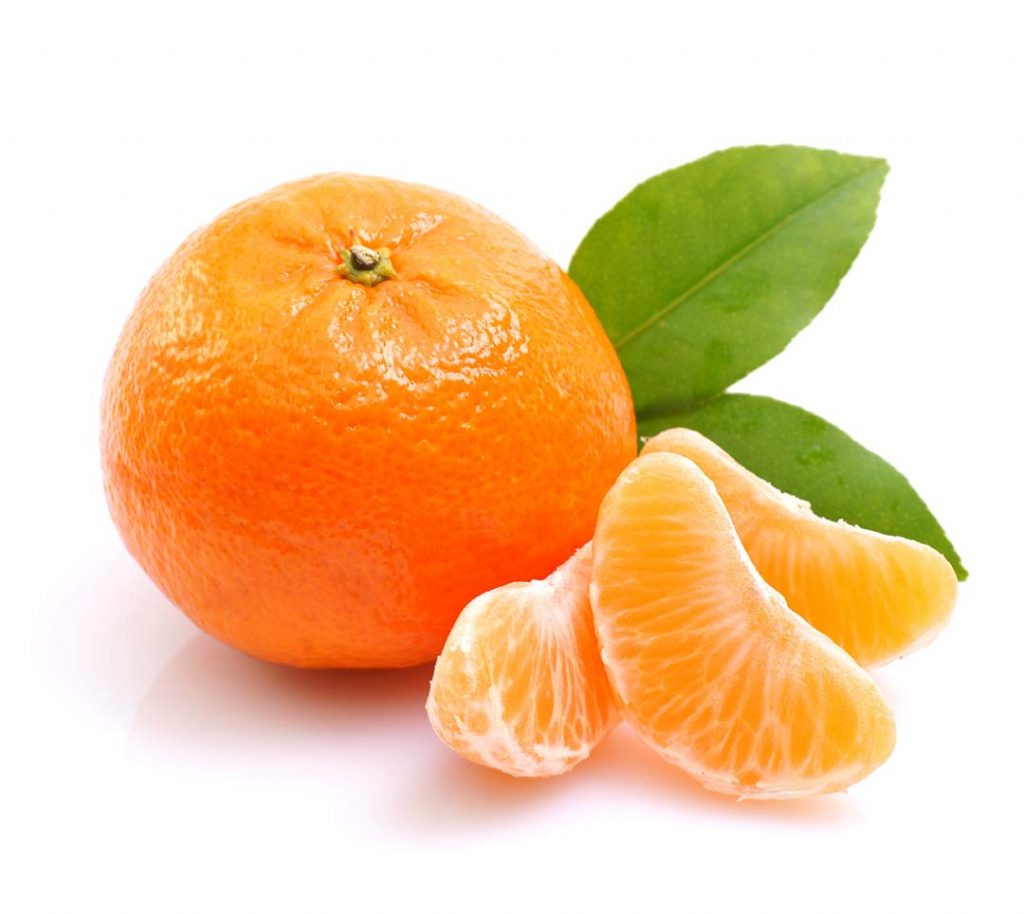 South Lemon  Imported Tangerine 