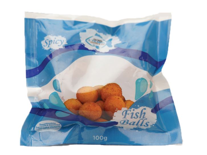 Global Tilapia Spicy Fish Balls