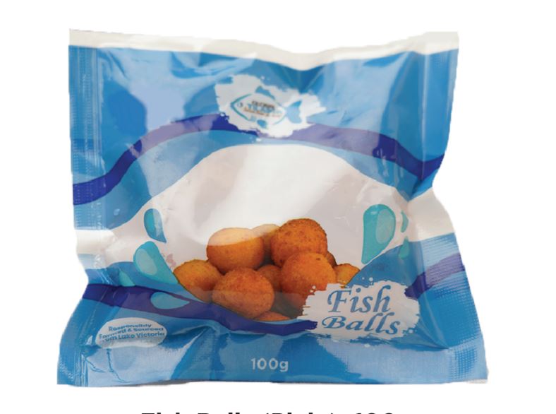 Global Tilapia Plain Fish Balls