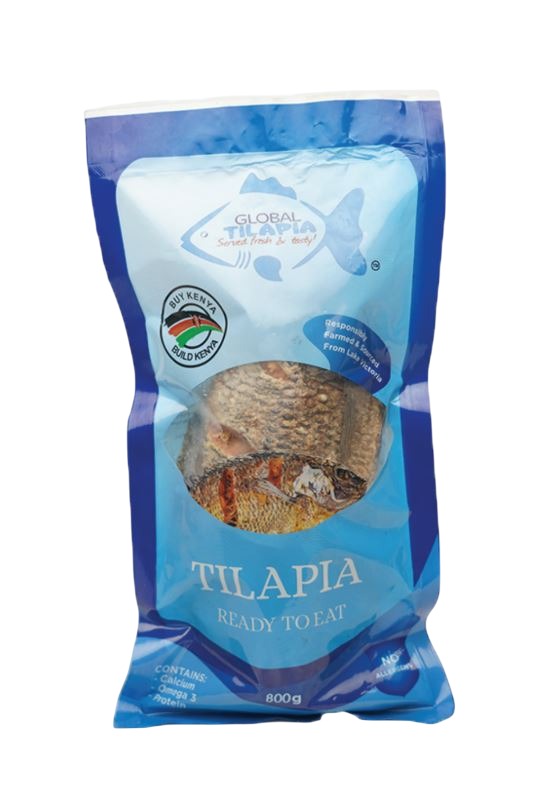 Global Tilapia Frozen Ready to Eat Tilapia