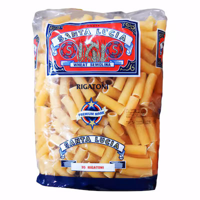 Santa Lucia Pasta Rigatoni