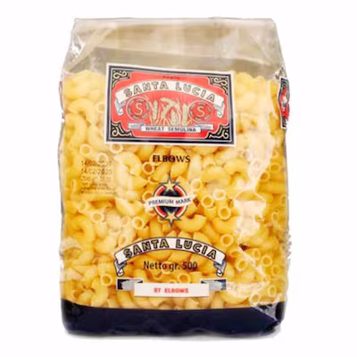 Santa Lucia Pasta Elbow