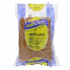 Mill Bakers Fruit Cake